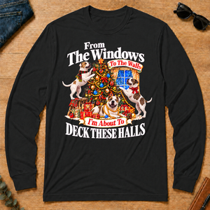 From the Windows to the Walls American Bulldog - black - LST2D-Black