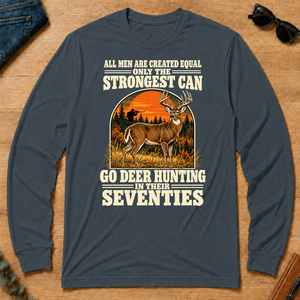 Deer Hunting Seventies Vintage