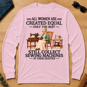 Still Collect Sewing Machines 80S - light-pink - LST2D-LightPink