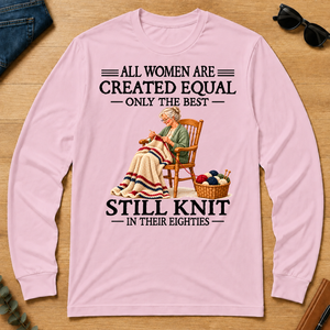 Still Knit 80S - light-pink - LST2D-LightPink