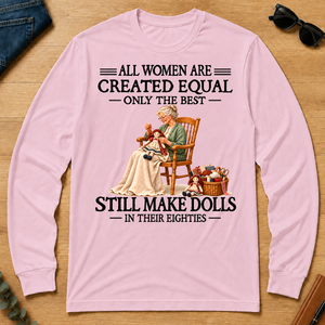 Still Make Dolls 80S - light-pink - LST2D-LightPink