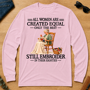 Still Embroider 80S - light-pink - LST2D-LightPink