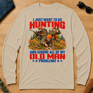 I Just Want To Hunting - sand - LST2D-Sand