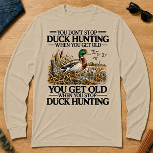 Don't Stop Duck Hunting - sand - LST2D-Sand