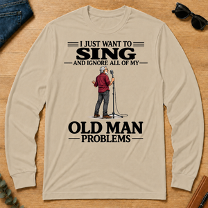 I Just Want To Sing - sand - LST2D-Sand