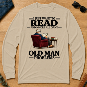 I Just Want To Read - sand - LST2D-Sand