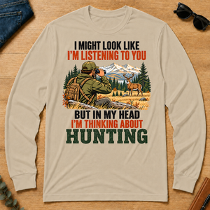 I'm Thinking About Hunting - sand - LST2D-Sand
