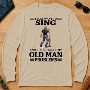 I Just Want To Sing - sand - LST2D-Sand