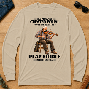 Best Fiddle Players in Their Eighties - sand - LST2D-Sand