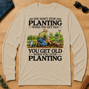 Don't Stop Planting - sand - LST2D-Sand