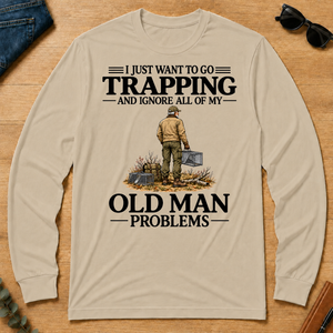 I Just Want To Go Trapping - sand - LST2D-Sand