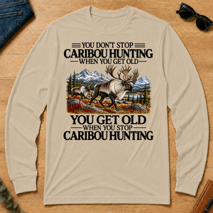Don't Stop Caribou Hunting - sand - LST2D-Sand