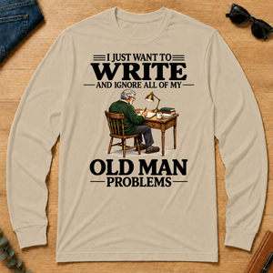 I Just Want To Write - sand - LST2D-Sand