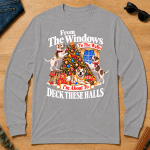 From the Windows to the Walls American Bulldog - sport-grey - LST2D-SportGrey