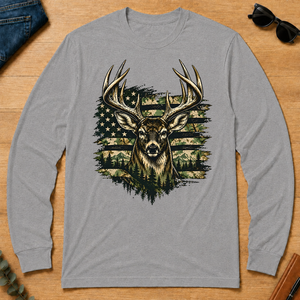 Deer America - sport-grey - LST2D-SportGrey