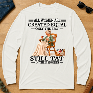 Still Tat 80S - white - LST2D-White