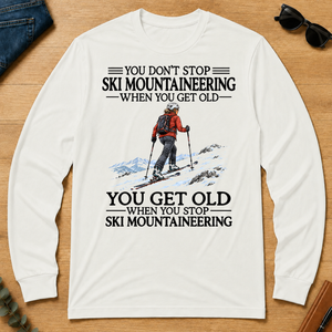 Don't Stop Ski Mountaineering Woman - white - LST2D-White