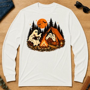 Ghost Stories by the Campfire - white - LST2D-White