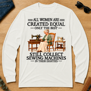 Still Collect Sewing Machines 80S - white - LST2D-White