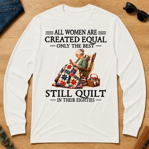 Still Quilt 80S - white - LST2D-White