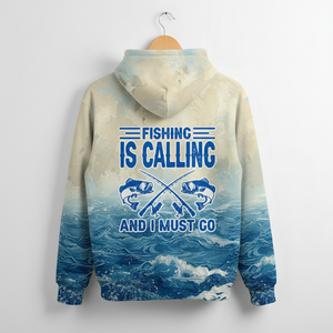 Bass Fishing Is Calling And I Must Go