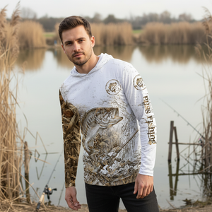 Bass Fishing Dynamic All Over Print Shirt