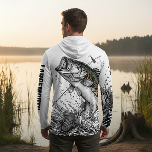 Largemouth Bass All Over Print Shirt