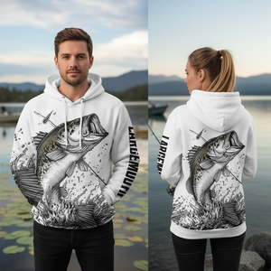 Largemouth Bass All Over Print Shirt
