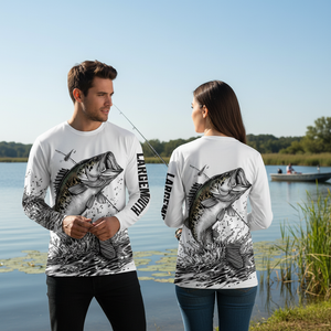 Largemouth Bass All Over Print Shirt