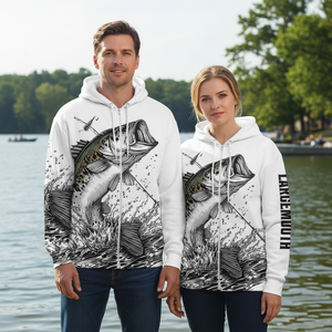 Largemouth Bass All Over Print Shirt