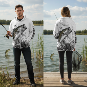 Largemouth Bass All Over Print Shirt
