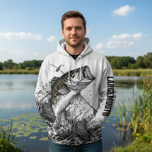 Largemouth Bass All Over Print Shirt