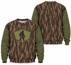 Bigfoot Gun Camo All Over Print