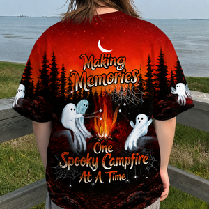 Making Memories One Spooky Campfire At A Time All Over Print