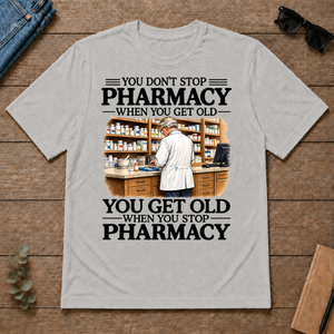 Don't Stop Pharmacy - ash - TS2D-Ash