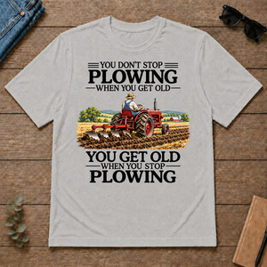 Don't Stop Plowing - ash - TS2D-Ash