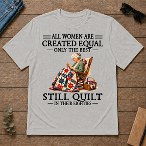 Still Quilt 80S - ash - TS2D-Ash