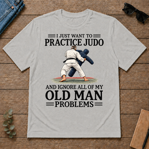 I Just Want To Practice Judo - ash - TS2D-Ash