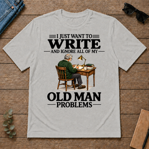 I Just Want To Write - ash - TS2D-Ash