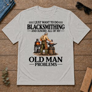 I Just Want To Do Blacksmithing - ash - TS2D-Ash