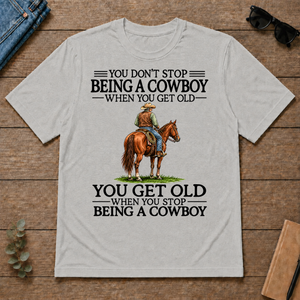 Don't Stop Cowboy - ash - TS2D-Ash