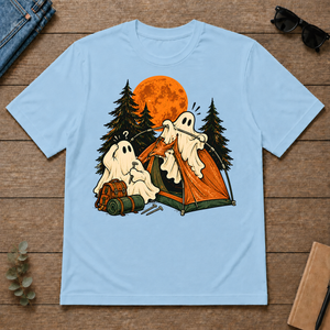 Ghosts And The Tent_ - light-blue - TS2D-LightBlue