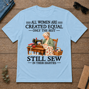 Still Sew 80S - light-blue - TS2D-LightBlue