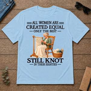 Still Knot 80S - light-blue - TS2D-LightBlue