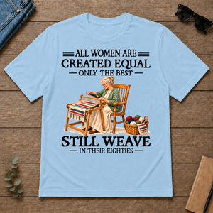 Still Weave 80S - light-blue - TS2D-LightBlue