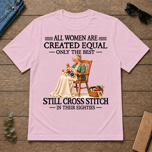 Still Cross Stitch 80S - light-pink - TS2D-LightPink
