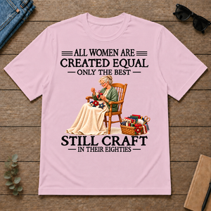 Still Craft 80S - light-pink - TS2D-LightPink