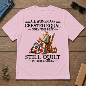 Still Quilt 80S - light-pink - TS2D-LightPink