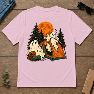 Ghosts And The Tent_ - light-pink - TS2D-LightPink