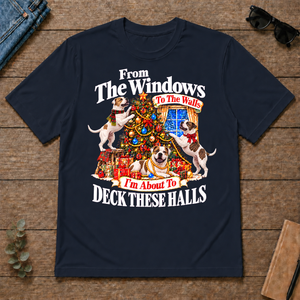 From the Windows to the Walls American Bulldog - navy - TS2D-Navy